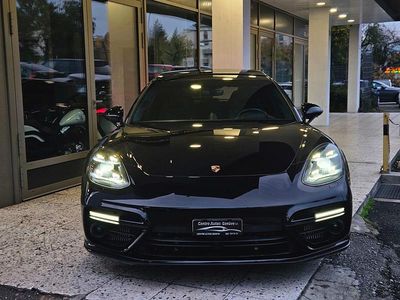 Gebraucht Porsche Panamera Turbo S Sport Turismo 680 PS (500 kW) 2020 Limousine