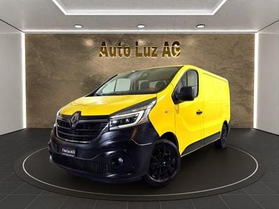 Gebraucht 2020 Renault Trafic Business Van | CHF 16’990 (Etwas zu teuer)