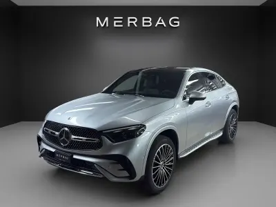 Neu (2026) Mercedes GLC300e 313 PS | Seltenes Fahrzeug