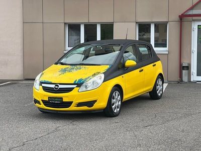 gebraucht Opel Corsa 1.2 TP Enjoy