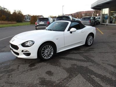 Gebraucht 2019 Fiat 124 Spider Cabrio | CHF 17’900 (Etwas zu teuer)