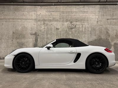 Gebraucht 2014 Porsche Boxster Cabrio | CHF 37’600