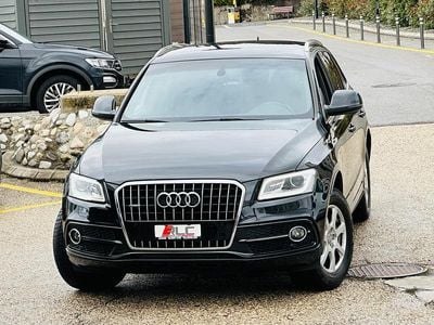 Gebraucht 2013 Audi Q5 SUV | CHF 14’498 (Fairer Preis)