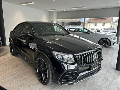 Gebraucht 2019 Mercedes GLC63 AMG AMG Coupé | CHF 49’900 (Superpreis)