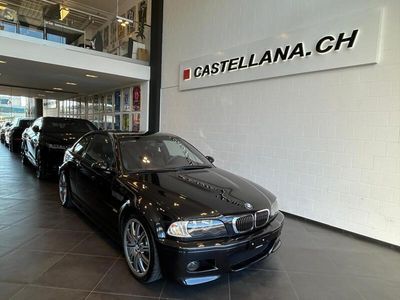 Gebraucht BMW M3 Shadowline 343 PS (252 kW) 2004 Coupé