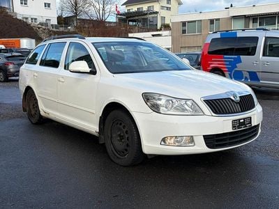 Gebraucht Skoda Octavia Adventure 105 PS (77 kW) 2011 Kombi
