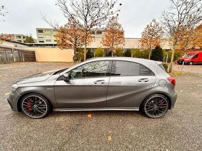Gebraucht 2017 Mercedes A45 AMG AMG | CHF 35’000
