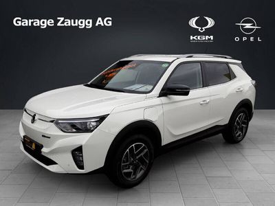 gebraucht Ssangyong Korando KGMPlatinum Automat