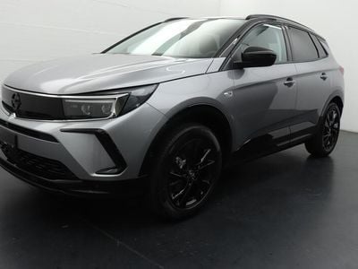 Grau Gebraucht 2023 Opel Grandland X SUV | CHF 24’900 (Guter Preis)