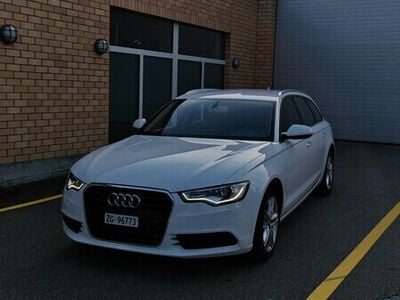 Gebraucht 2012 Audi A6 Kombi | CHF 13’400 (Etwas zu teuer)