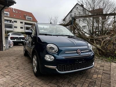 Gebraucht Fiat 500C Lounge 105 PS (77 kW) 2016 Cabrio