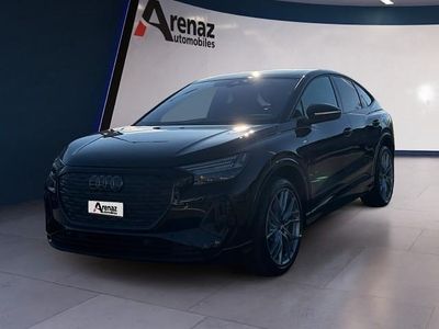 Schwarz Neu 2026 Audi Q4 Sportback e-tron Ambiente SUV | CHF 69’990