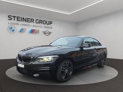 Gebraucht BMW M240 M Sport 340 PS (250 kW) 2019 Schwarz Coupé