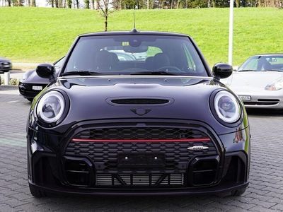 gebraucht Mini John Cooper Works Cabriolet F57 2.0i Cooper Works SAG