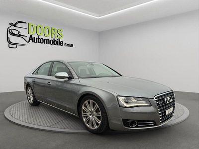 Gebraucht 2009 Audi A8 Limousine | CHF 11’900