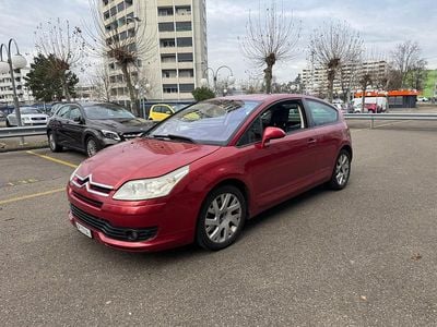 Gebraucht 2004 Citroën C4 Coupé | CHF 1’800