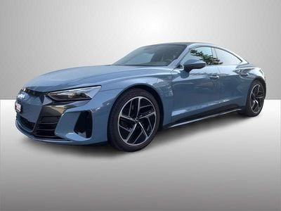 Audi e-tron GT quattro