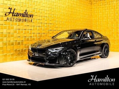 Gebraucht 2020 BMW M4 Coupé | CHF 57’900 (Etwas zu teuer)
