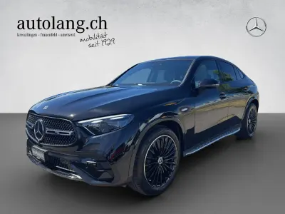 Neu (2026) Mercedes GLC220 AMG line 220 PS | Fairer Preis