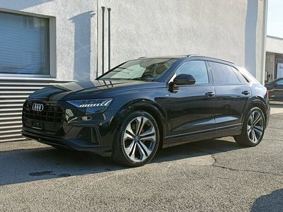 gebraucht Audi Q8 50 TDI quattro tiptronic