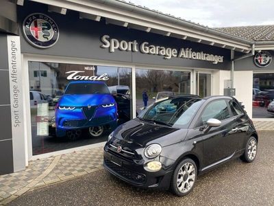 gebraucht Fiat 500 0.9 T TwinAir Rockstar