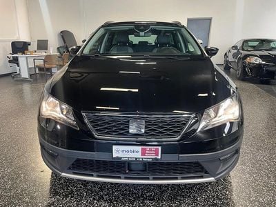 Gebraucht Seat Leon X-Perience 4Drive 150 PS (110 kW) 2019 Kombi