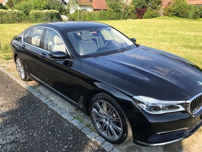 gebraucht BMW 750 7er Reihe G11 i SAG