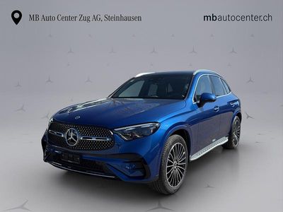 Neu 2025 Mercedes GLC300e AMG line SUV | CHF 85’800