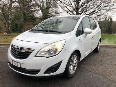 Gebraucht 2012 Opel Meriva Van / Kleinbus | CHF 3’500 (Etwas zu teuer)