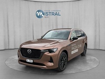 Gebraucht 2024 Mazda CX-80 Homura-Line SUV | CHF 69’990 (Fairer Preis)
