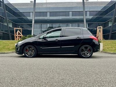 Gebraucht 2012 Peugeot 308 GTi | CHF 6’900 (Etwas zu teuer)