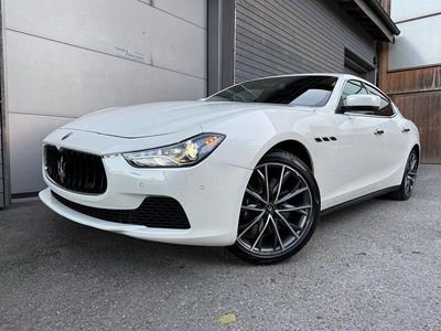Gebraucht Maserati Ghibli 411 PS (302 kW) 2015 Coupé