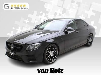 Gebraucht Mercedes E53 AMG AMG 457 PS (336 kW) 2019 Limousine