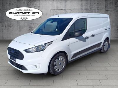 gebraucht Ford Transit Connect Van T210 1.5 Eco Blue Trend A