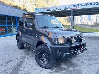 Gebraucht Suzuki Jimny GL 86 PS (63 kW) 2014 SUV