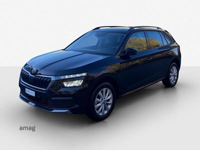 Magic schwarz, perleffekt Gebraucht 2022 Skoda Kamiq Ambition SUV | CHF 21’990 (Fairer Preis)