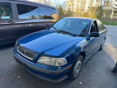 gebraucht Volvo S40 2.0