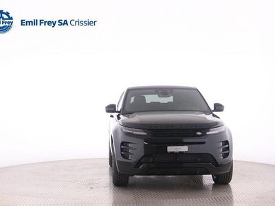 Schwarz Neu 2026 Land Rover Range Rover evoque SE Dynamic SUV | CHF 85’260 (Teuer)