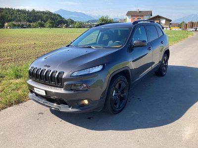 Gebraucht Jeep Cherokee Night Eagle 200 PS (147 kW) 2016 SUV