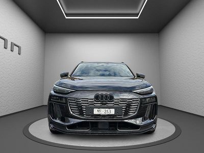 Gebraucht Audi SQ6 e-tron Ambiente 359 kW (489 PS) 2024 Schwarz SUV