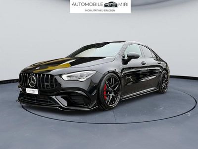 Gebraucht Mercedes CLA45 AMG AMG 422 PS (310 kW) 2020