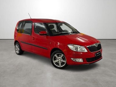 Skoda Roomster