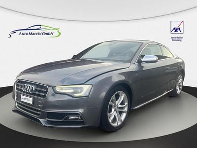 Gebraucht 2013 Audi S5 Coupé | CHF 13’700