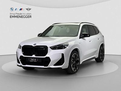Neu 2025 BMW X1 SUV | CHF 76’500 (Fairer Preis)