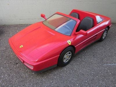Gebraucht 1991 Ferrari 348 Cabrio | CHF 16’500