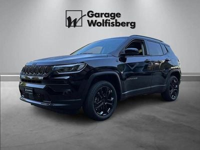 Schwarz Neu 2025 Jeep Compass North SUV | CHF 48’240
