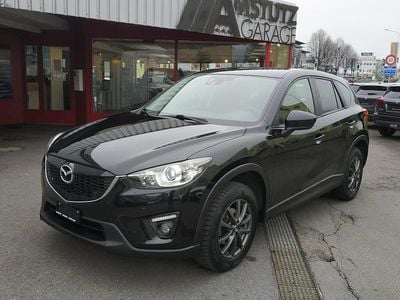 Gebraucht 2013 Mazda CX-5 SUV | CHF 12’900 (Etwas zu teuer)