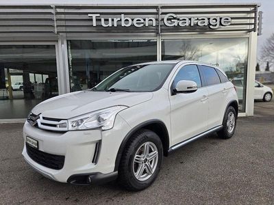 Gebraucht Citroën C4 Aircross Exclusive 115 PS (84 kW) 2017 SUV