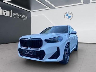 Neu 2025 BMW X1 Comfort Edition SUV | CHF 71’345 (Fairer Preis)