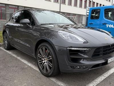 Gebraucht 2018 Porsche Macan GTS SUV | CHF 41’000 (Guter Preis)